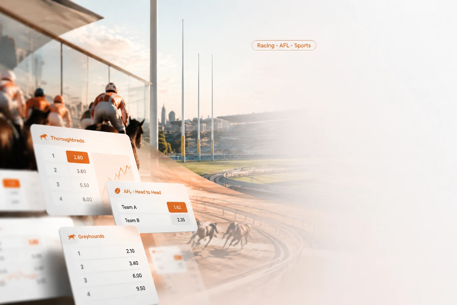 Neds — Australian sports and racing betting