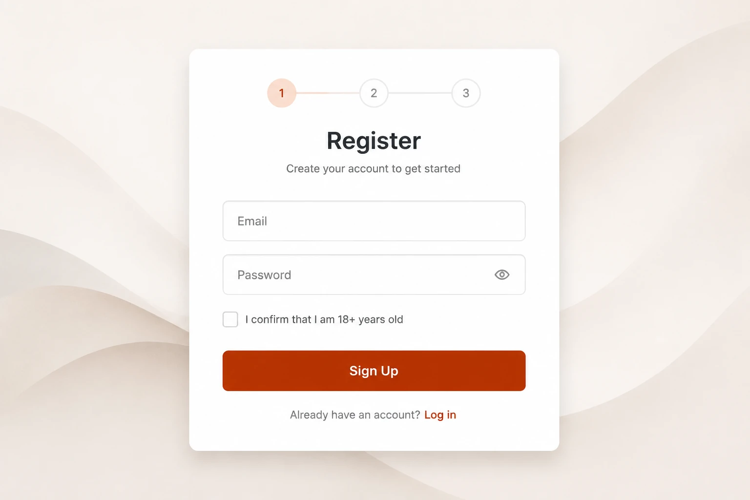 Website Login, App Login and Casino Login Searches